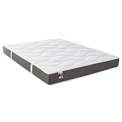 Vente-Unique Matelas 160 x 200 cm 100% Latex 3 zones confort ép.18cm - VICTOIRE II de DREAMEA 