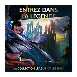 Tapis de Souris Gaming Logitech - G840 XL - Edition Officielle League of Legends