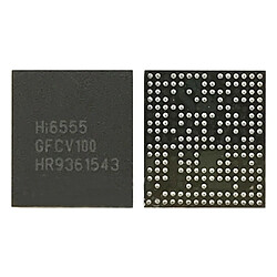 Wewoo Puce IC de puissance HI6555 pour Huawei Honor 6x 