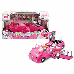 Ludendo Limousine Hello Kitty 