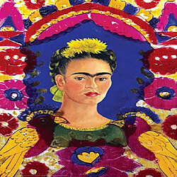 Eurographics 5425 Frida Portrait Puzzle (1000 piAces)