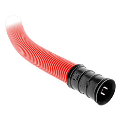 Gaine TPC rouge ATF + manchon Ø 50mm longueur 25m - Zenitech