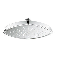 Douche de tête rétro chromé RAINSHOWER GRANDERA 221x221 - GROHE - 27974000 