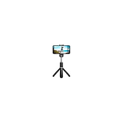 selfie stick natec treppiede wireless nero [ajnatw000000007]