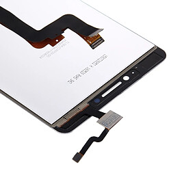 Acheter Wewoo Pièce détachée pour Xiaomi Mi Max blanc écran LCD + tactile Digitizer Assemblée