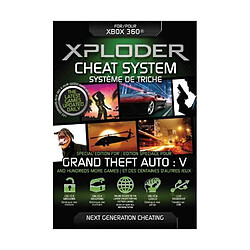 Xploder : Logiciel de Triche 'GTA 5'