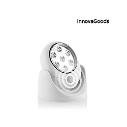 Lampe LED avec Capteur de Mouvement InnovaGoods pas cher