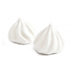 Scrapcooking Meringues cannelées pour pâtisserie 40 g