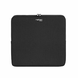 NATEC CORAL 13.3 sacoche d'ordinateurs portables 33,8 cm (13.3``) Malette Noir