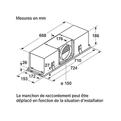 Avis Module de recyclage cleanair - Z52JXC1N1 - NEFF