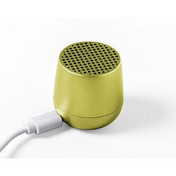 Lexon Mini Enceinte Bluetooth Mino TWS Vert citron