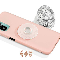 Acheter Popsockets PlantCore Grip Cosmic Sun Poignée Support Fixation adhésive Écologique Transparent