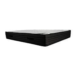 Avis Vente-Unique Matelas 180 x 200 cm mousse et coutil bambou ép.25cm - BERENDI de NATUREA