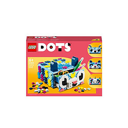 LEGO® Dots 41805 Le tiroir animal créatif