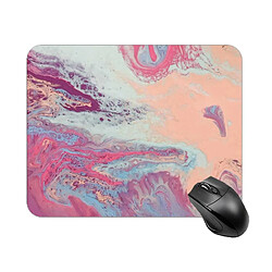 Universal Pad de souris imprimé en marbre d'ordinateur portable