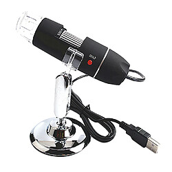 LED microscope numérique USB professionnel pas cher