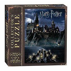 USAOPOLY Puzzle 550 piAces Le monde de Harry Potter Art du film Harry Potter et The Sorcerers Stone Marchandise officielle Harry Potter casse-tAte A collectionner