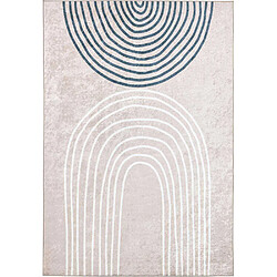 Jardindeco Tapis intérieur à poils courts Cosmo 760 160 x 230 cm.