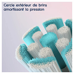 Avis Oral-B iO Gentle Care, 6 Brossettes