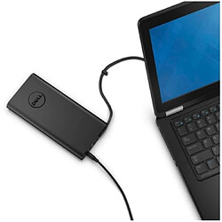 DELL PW7015L banque d'alimentation électrique Noir Lithium-Ion (Li-Ion) 18000 mAh