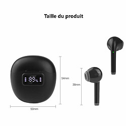 Avis Platyne Ecouteurs Bluetooth Avec Reduction De Bruit