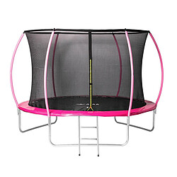 Trampoline ATAA Oval Rose