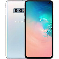 Samsung G970 Galaxy S10e 4G 128GB Dual-SIM prism white EU 