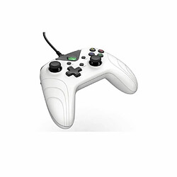 Avis Under Control Manette XBOX ONE-S-X-PC FILAIRE BLANCHE ERGONOMIQUE