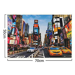 Universal Puzzle Times Square Puzzle Jouets Adultes Enfants Cadeaux d'apprentissage 1000 pièces pas cher