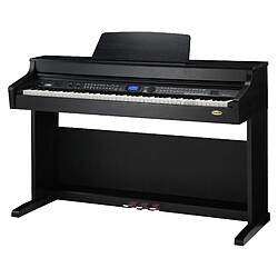 Classic Cantabile DP-410 SM piano électrique noir mat