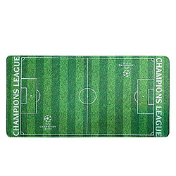 Universal Pad la table de souris de champ de football vert Ligue des champions