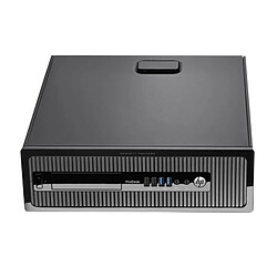 Avis PC HP ProDesk 400 G1 SFF Ecran 19" i3-4130 RAM 4Go SSD 240Go Windows 10 Wifi · Occasion