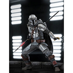 Avis Iron Studios Star Wars - The Mandalorian Statue Art Scale 1/10