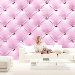 Paris Prix Papier Peint XXL Pink Elegance 280x500cm 