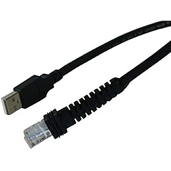 Datalogic CAB-412 CABLE SH-5008 IBM USB 