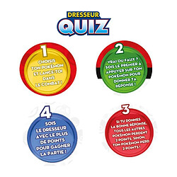 Avis BANDAI Pokemon Dresseur Quiz Jeu electronique interactif - Parle francais