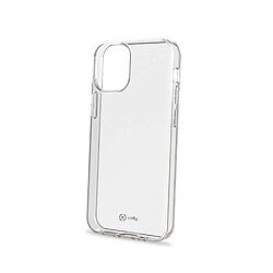 Avis Celly Gelskin coque de protection pour téléphones portables 15,5 cm (6.1') Housse Transparent