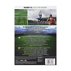 BIGBEN Rugby 15 [import europe]