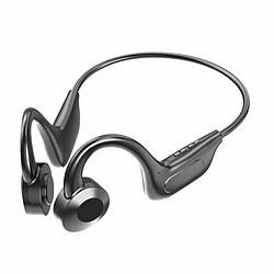 Vg02 Tws Casque Sans Fil Bluetooth Technologie De Réduction Du Bruit Écouteurs De Sport Étanches Noir 