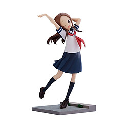 Furyu Quand Takagi me taquine - Statuette Tenitol Takagi-san 19 cm 