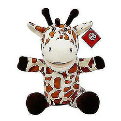 Universal Animal Full Cartoon Cartoon Hand Puppet Toys, Cax Baby Plush Toys, fabricants créatifs