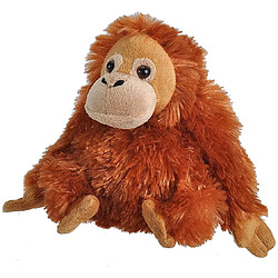 Wild Republic peluche Orang-Outan de 20 cm brun 