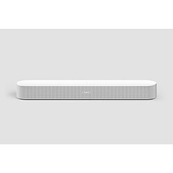 SONOS BEAM Gen2 Blanc Barre de Son Hi-fi et video