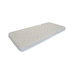 VIPACK Matelas Jumper 140+60 Blanc