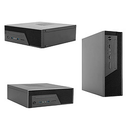 Avis Sedatech Mini-PC Evo • AMD Ryzen 7 4700G • Radeon Vega • 8Go RAM • 500Go SSD M.2 • 1To HDD • Blu-Ray • Windows 11