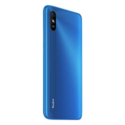 Avis Xiaomi Redmi 9AT (Double Sim - 32 Go, 2 Go RAM) Bleu