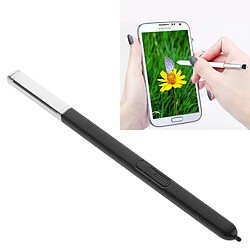 Wewoo Noir pour Samsung Galaxy Note 4 / N910 Stylet haute sensibilité