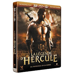 Seven 7 La légende d'hercule [Blu-ray]