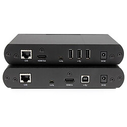 Avis Switch KVM Startech SV565UTPHDU