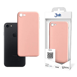 Max Protection Apple iPhone 7/8/SE 2020/2022 - 3mk Matt Case lychee 